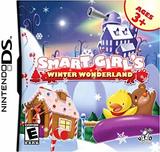 Smart Girl's Winter Wonderland (Nintendo DS)